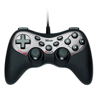 Gamepad GXT 28 for PC and PS3, Trust